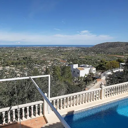 וילה Amanda: 4 Bedroom With Stunning Views
